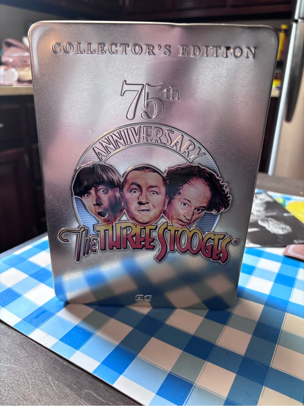 🎉The Three Stooges 75th Anniversary Collector's Edition